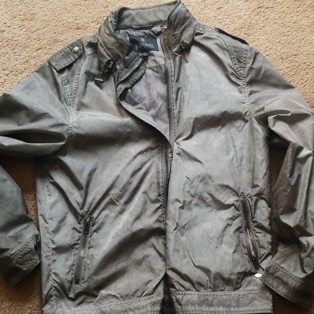 Buffalo 'Silver Jacket